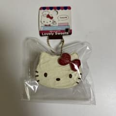 ハローキティ スクイーズ ショートケーキ lovely sweets 平成レトロ