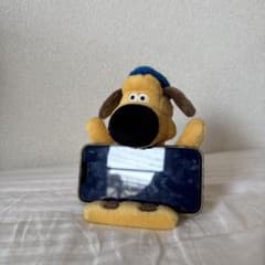 Shaun the Sheep 마스코트 봉제인형 휴대용 넣어