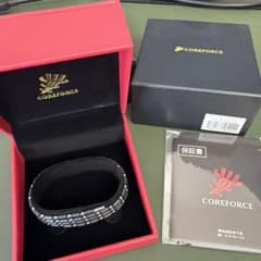 COREFORCE コアフォースループ ブラック 70のサムネイル