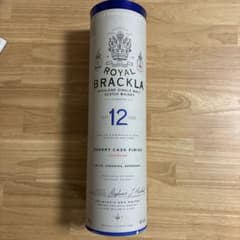 Royal Brackla 12年 シングルモルトウイスキー 700mlのサムネイル