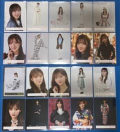櫻坂46 田村保乃 生写真 20枚 まとめ売り - メルカリ