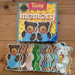 Teddy memory テディメモリーカードのサムネイル
