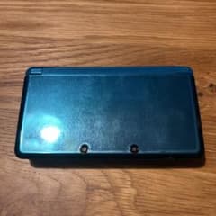 Nintendo 3DS 本体　バッテリー欠損　ジャンク品のサムネイル