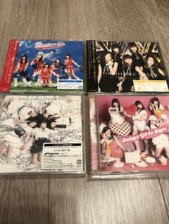 新品☆東京女子流☆CDアルバムDVD☆4組セットのサムネイル
