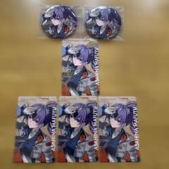 プロセカ 朝比奈まふゆ セカライ 5th 缶バッジ エピカ(箔押しあり