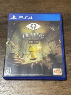 LITTLE NIGHTMARESリトルナイトメアDeluxe Edition