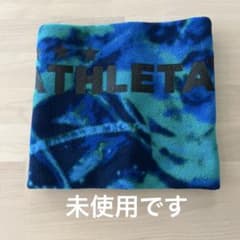 ATHLETA フリース ジュニア　ネックウォーマー - 4