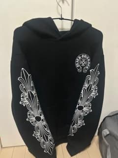 Chrome Hearts FAITH GUARDIAN パーカー Chrome Hearts FAITH GUARDIAN パーカー - メルカリ
