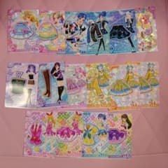 アイカツアンコールカード 16枚セットのサムネイル