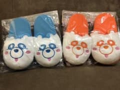 えーパンダ スリッパのサムネイル