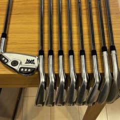 PXG GEN5 アイアン ウェッジセット 9本 - メルカリ