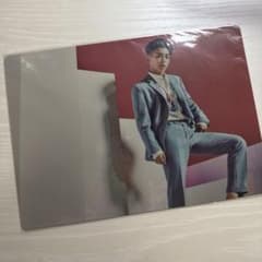 EXO COUNT DOWN 下敷き　シウミンのサムネイル