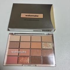 WAKEMAKE SOFT BLURRING EYE PALETTE07のサムネイル