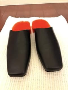 ファーミュール　スリッポン　レザー　ヤマダヤ