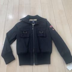 バーバリー　140㎝　ジャンバー　新品のサムネイル