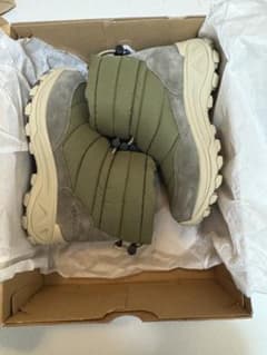Merrell Winter Moc Zero Tall 23.5 アボカド
