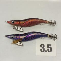 エギ 3.5号 ヤマシタ エギ王K バラ売り可能 - メルカリ