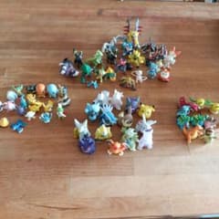 ポケモン フィギュア セットのサムネイル