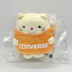 [익명 배송] 고양이 테노리 봉제 인형 컨버스 스미코 구라시 신품 미개봉