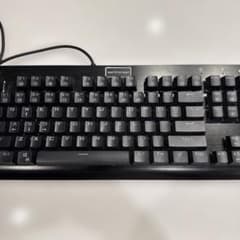 NORTH CROWN X-1 ゲーミングキーボード 青軸のサムネイル