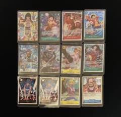 ワンピースカードゲーム まとめ売り　総枚数120枚のサムネイル