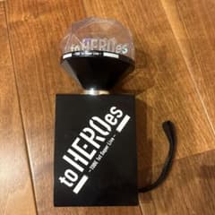 toHEROes ~TOBE 1st Super Live~ ペンライトのサムネイル
