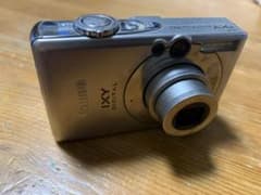 Canon IXY DIGITAL 60 本体 ジャンク品 - メルカリ