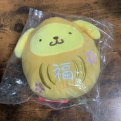 ポムポムプリンの人形のサムネイル