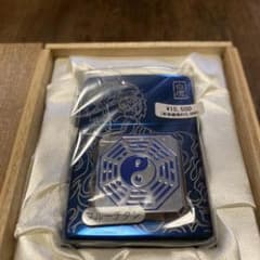 zippo 四獣四神　白虎のサムネイル
