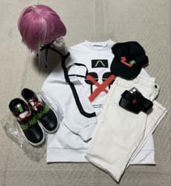 飴村乱数 TDD コスプレ ヒプノシスマイクのサムネイル