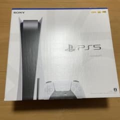 さんくす様専用 PlayStation 5 本体 CFI-1200A 01のサムネイル