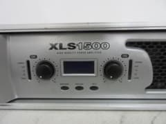 Amcron XLS1500 パワーアンプ - メルカリ