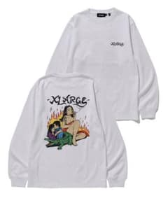 XLARGE /長袖 tirokame927様専用のサムネイル
