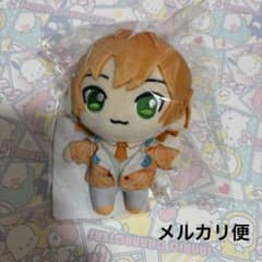 すとぷり ジェルくん 2025バースデーグッズ ぬいぐるみキーホルダー 未