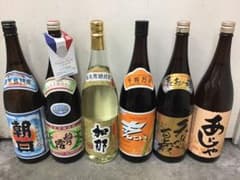 奄美群島（四島）】 希少！ 黒糖焼酎 30度 1．8L 6本セット