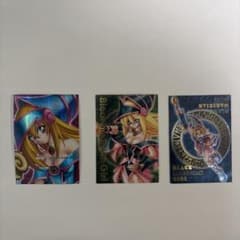 遊戯王 ダンジョンダイス モンスターズ DDM ブラックマジシャンガール3