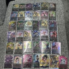 ドラゴンボールカード144枚 まとめ売り ドラゴンボールカードまとめ売り37点 - メルカリ