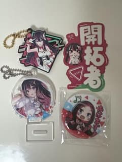 ホロライブAZKi グッズまとめ - メルカリ