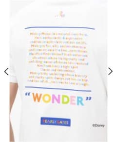 【限定品】パーリーゲイツ  ミッキーコラボ ポロシャツのサムネイル