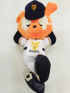 読売ジャイアンツ ぬいぐるみ GIANTS COLLECTIONのサムネイル