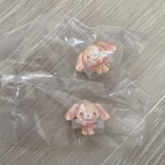 Jewelry Deco Band - Kurousa Sugar Bunnies (Set of 2)