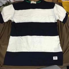 ナノユニバース Tシャツ Mサイズ 新品 送料込のサムネイル