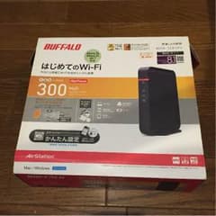 福ちゃん専用 BUFFALO 無線LAN ルーターのサムネイル
