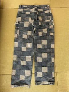Supreme Patched Denim Painter Pant 32のサムネイル