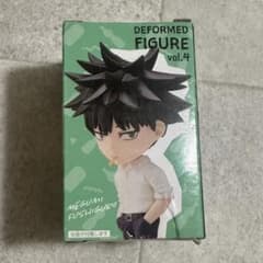 타임 세일 주술회전 후쿠구로 메구미 데포르메 피규어 vol.4