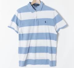 短丈 Polo by Ralph Lauren ポロシャツ ビッグポニーswagのサムネイル