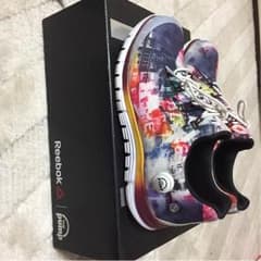 Reebok pomp ポンプ 限定色 値下のサムネイル