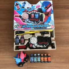 仮面ライダービルド セットのサムネイル