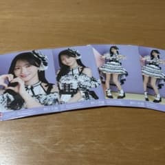 イコラブ 野口衣織 生写真 9周年 コンプ - メルカリ
