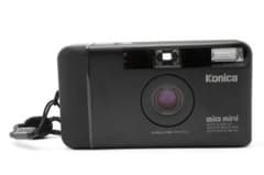 □ 美品 □ コニカ Konica BiG Mini BM-301 ＃A834 - メルカリ